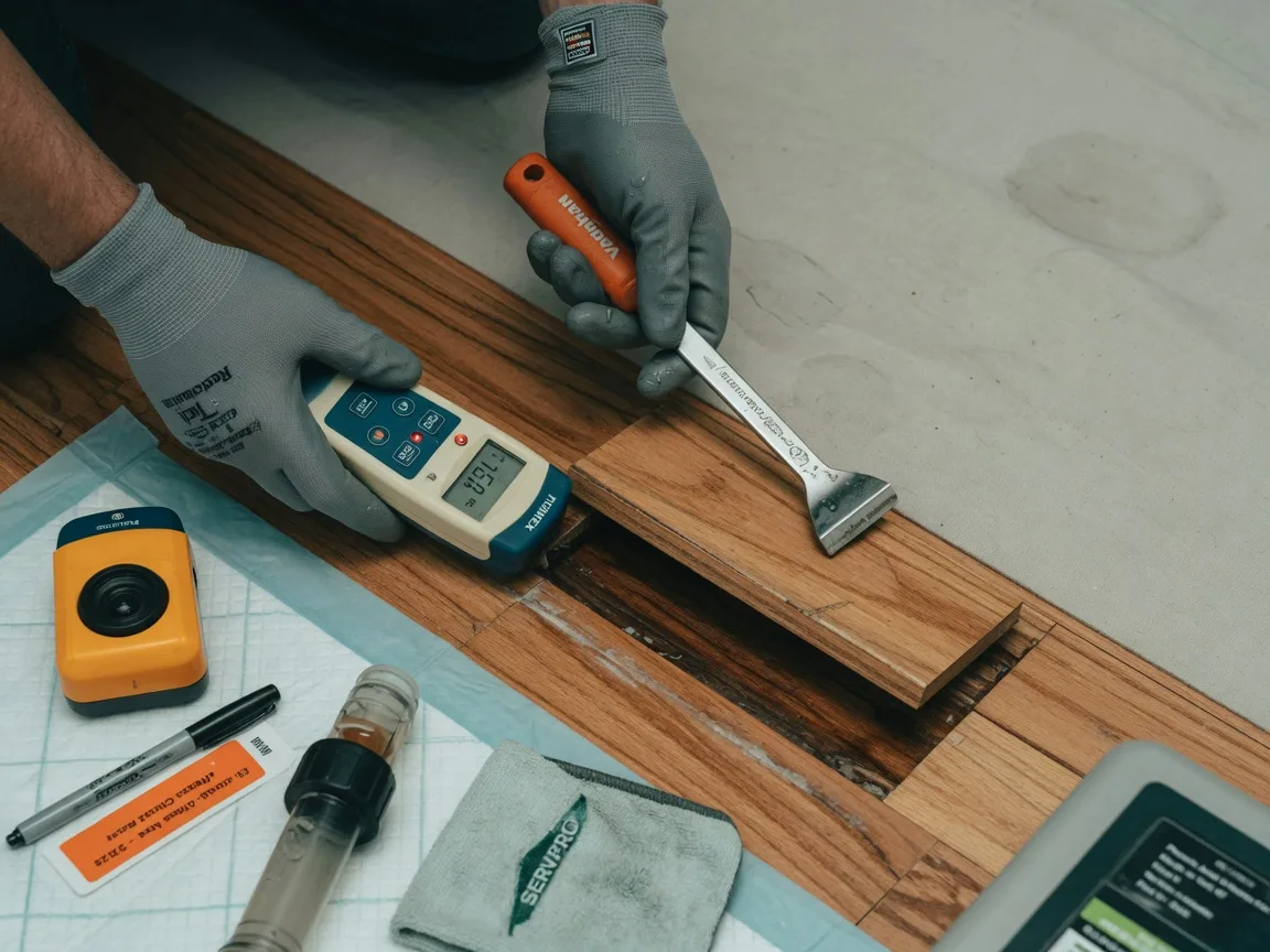 Why choose Water Damage Restoration in Cordesville, SC